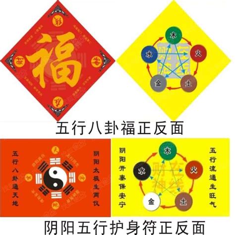 五行八卦福|五行风水八卦福是什么,怎么用